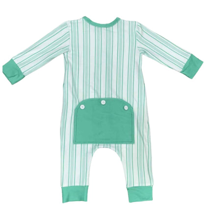 Striped Baby Pajama