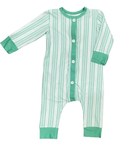 Striped Baby Pajama