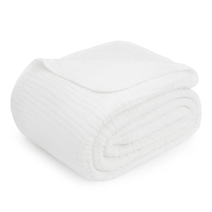 Adult Muslin Blanket