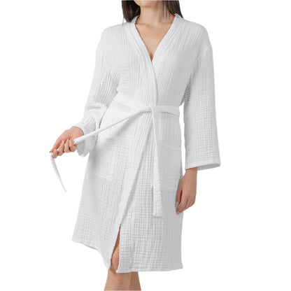 Adult Muslin Robe