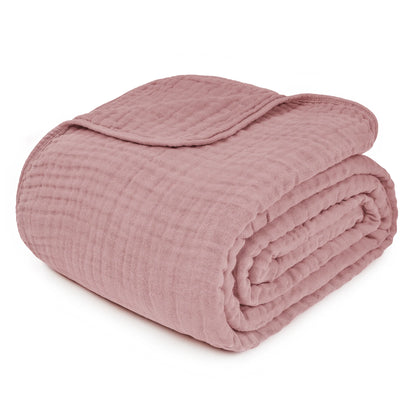 Adult Muslin Blanket