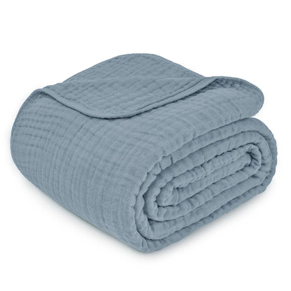 Adult Muslin Blanket