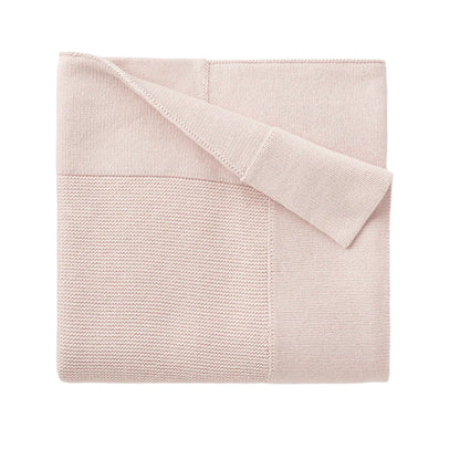 Luxe Knit Baby Blanket
