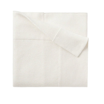 Luxe Knit Baby Blanket