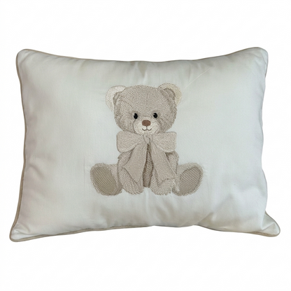 Trim Baby Pillow
