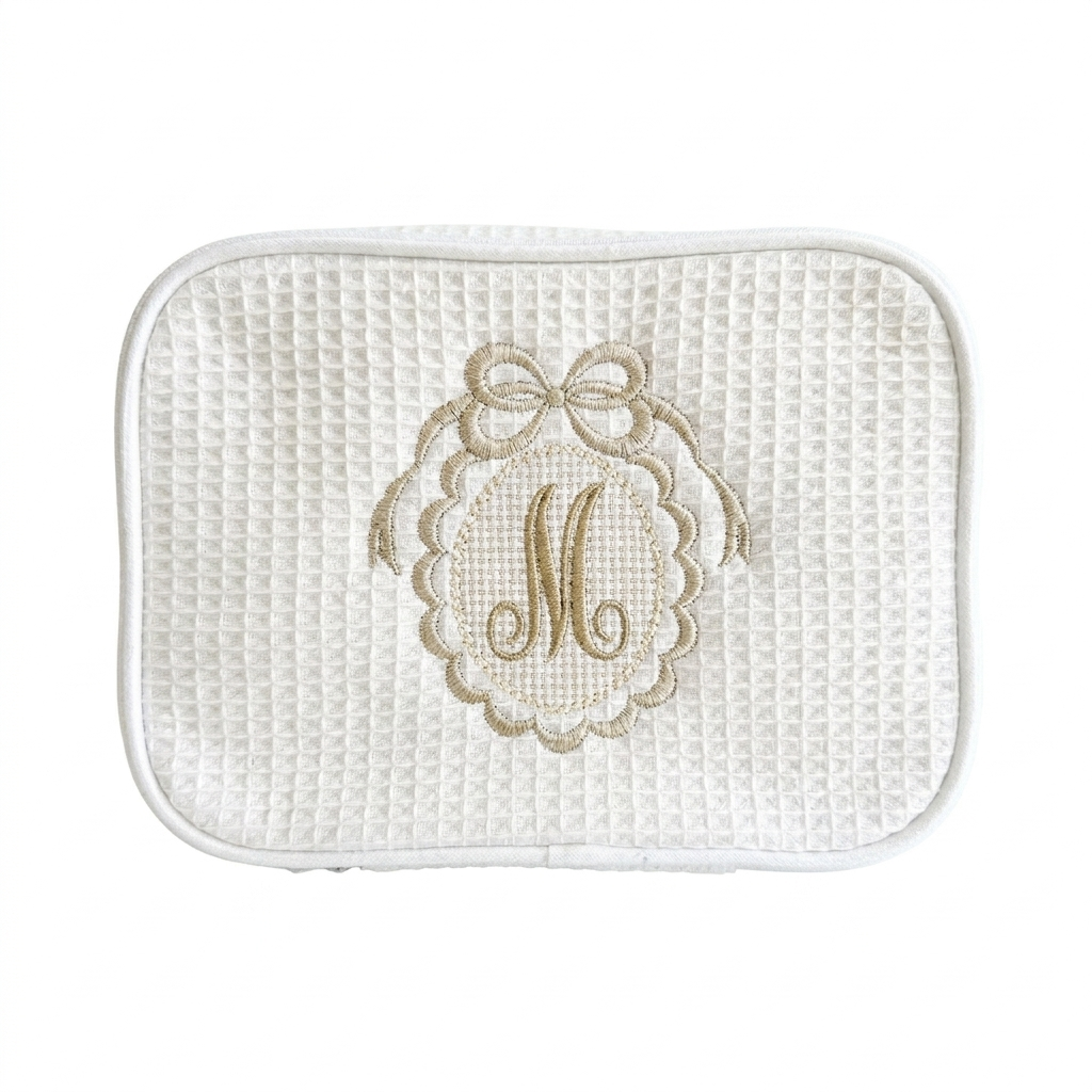 Waffle Pouch