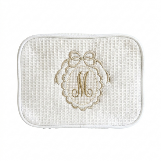Waffle Pouch