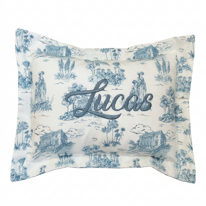 Baby Name Pillow