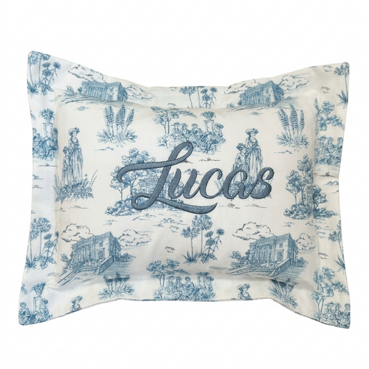 Baby Name Pillow