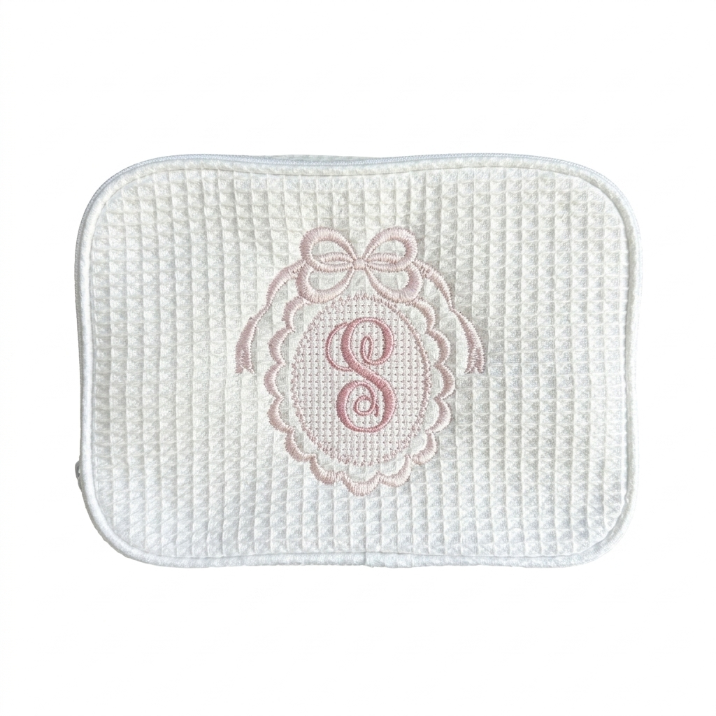 Waffle Pouch