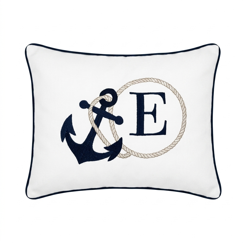 Trim Baby Pillow
