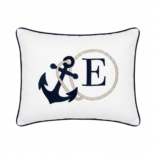 Trim Baby Pillow