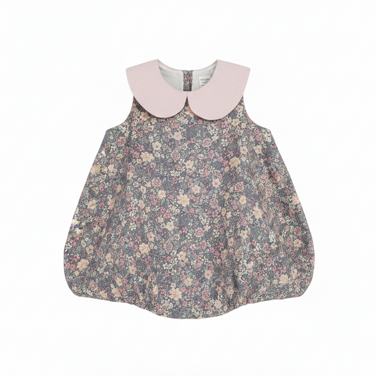 Floral Bubble Dress