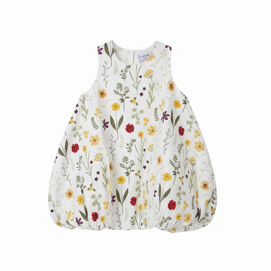 Garden Bubble Dress