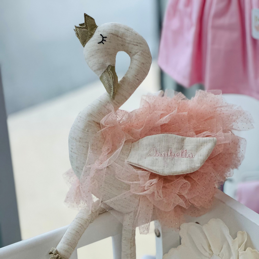 Swan Ballerina