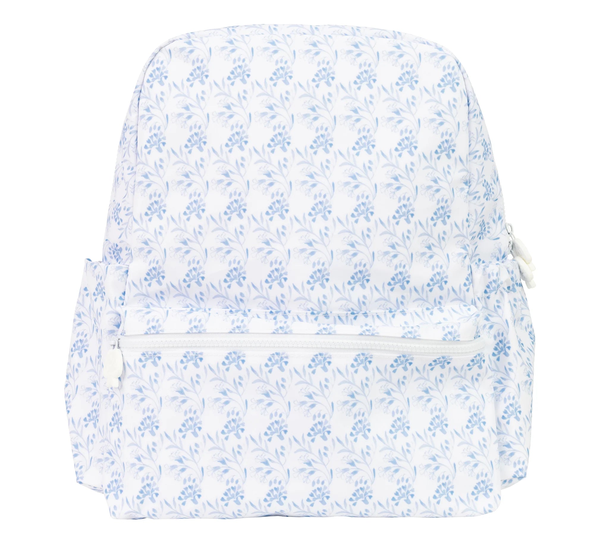 Blue Floral Backpack – Bundle of Fun