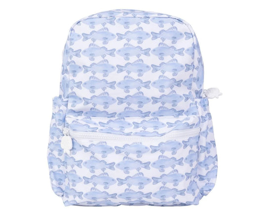 Fish Backpack