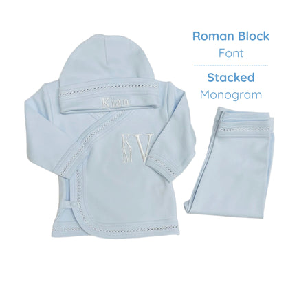 Take Me Home Outfit Set