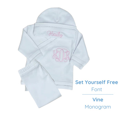 Take Me Home Outfit Set