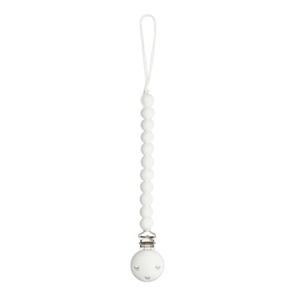 Beaded Pacifier Clip