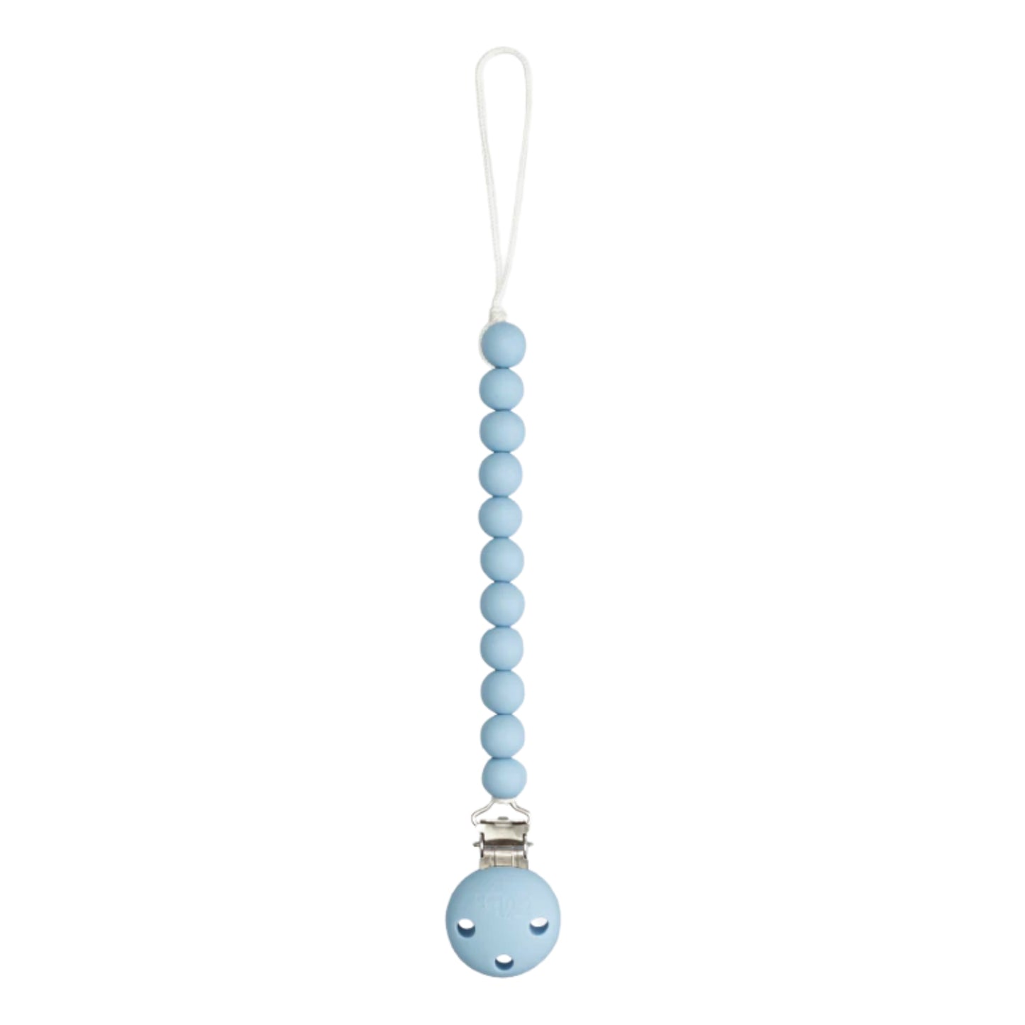 Beaded Pacifier Clip