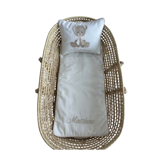 Bassinet Bedding Set