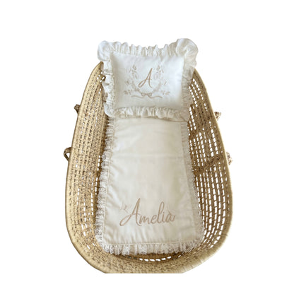 Bassinet Bedding Set