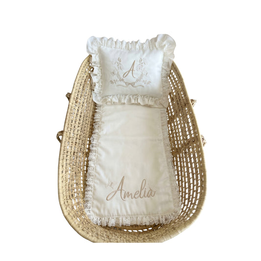 Bassinet Bedding Set