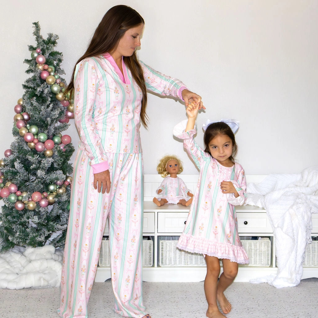 Nutcracker Women's Pajamas