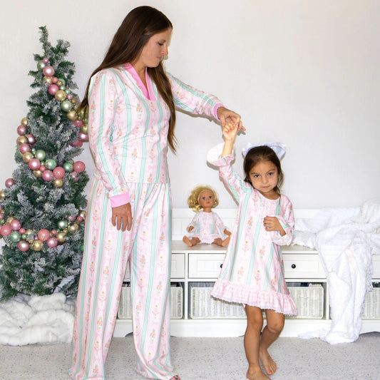 Nutcracker Women's Pajamas