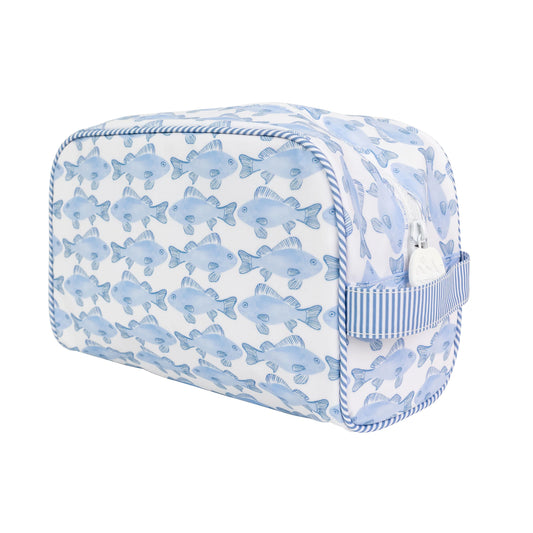 Fish Dopp Kit