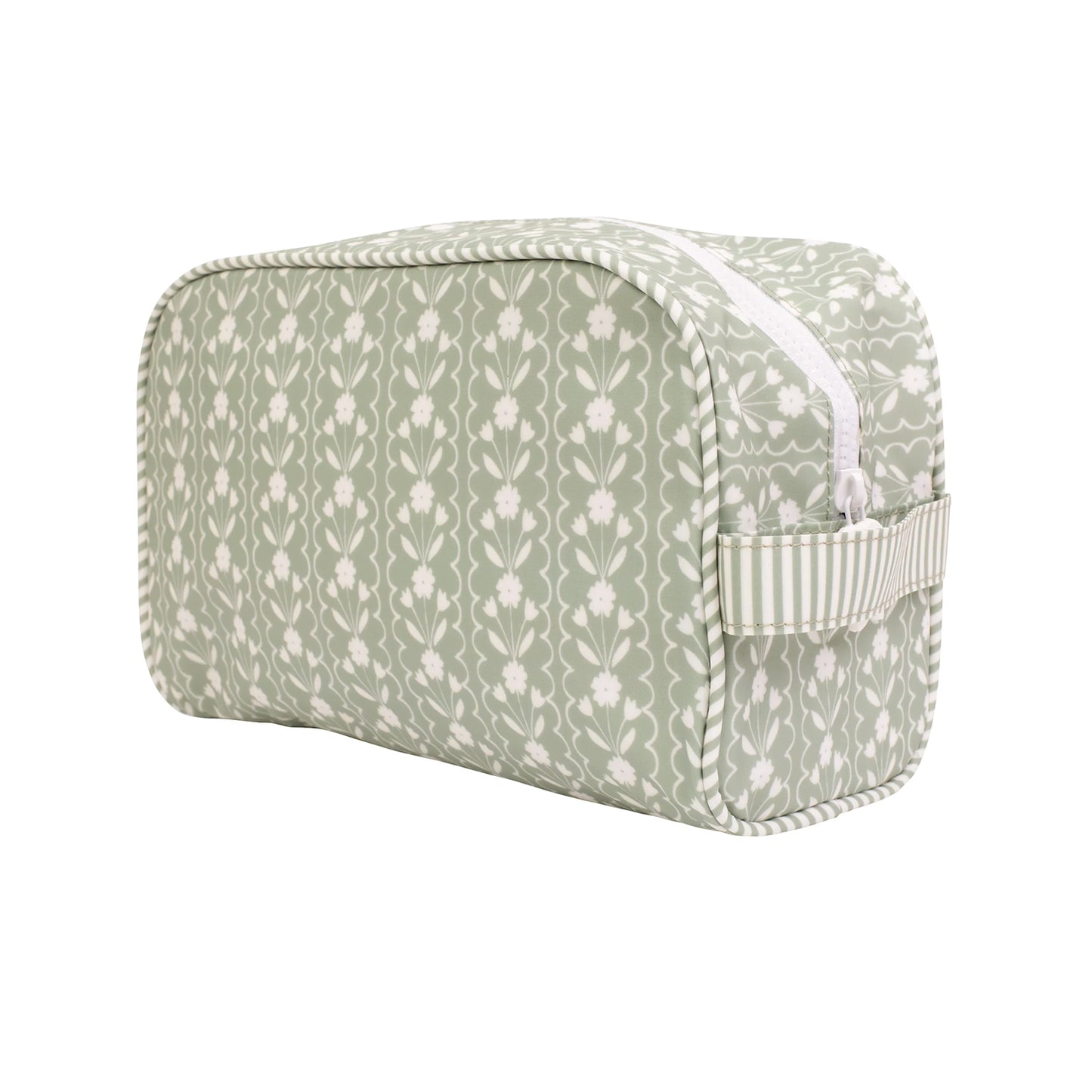 Greenery Dopp Kit