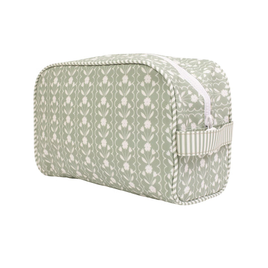 Greenery Dopp Kit