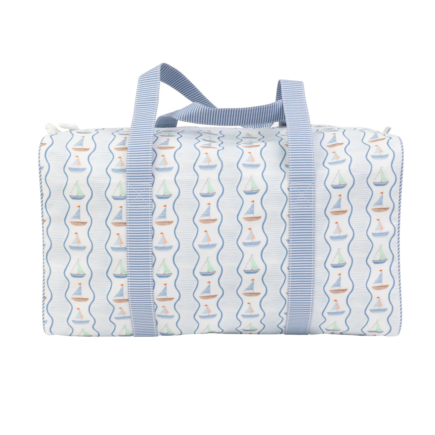Boats Duffle