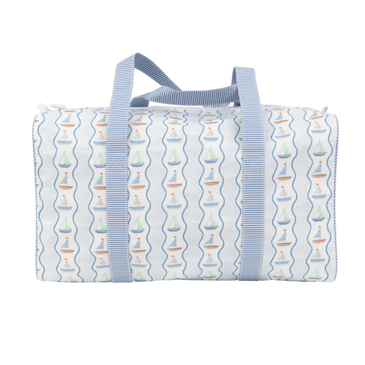 Boats Duffle