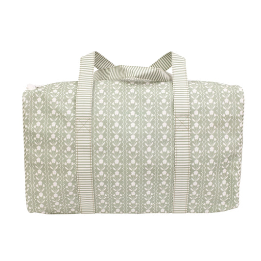 Greenery Duffle