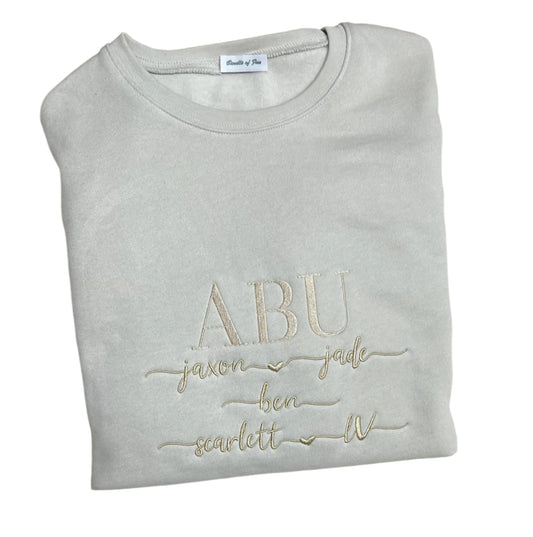 Grandparent Sweatshirt