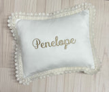 Persoalized Baby Pillow(Small)