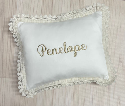 Persoalized Baby Pillow(Small)