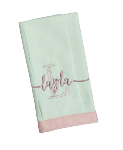 Burp Cloth