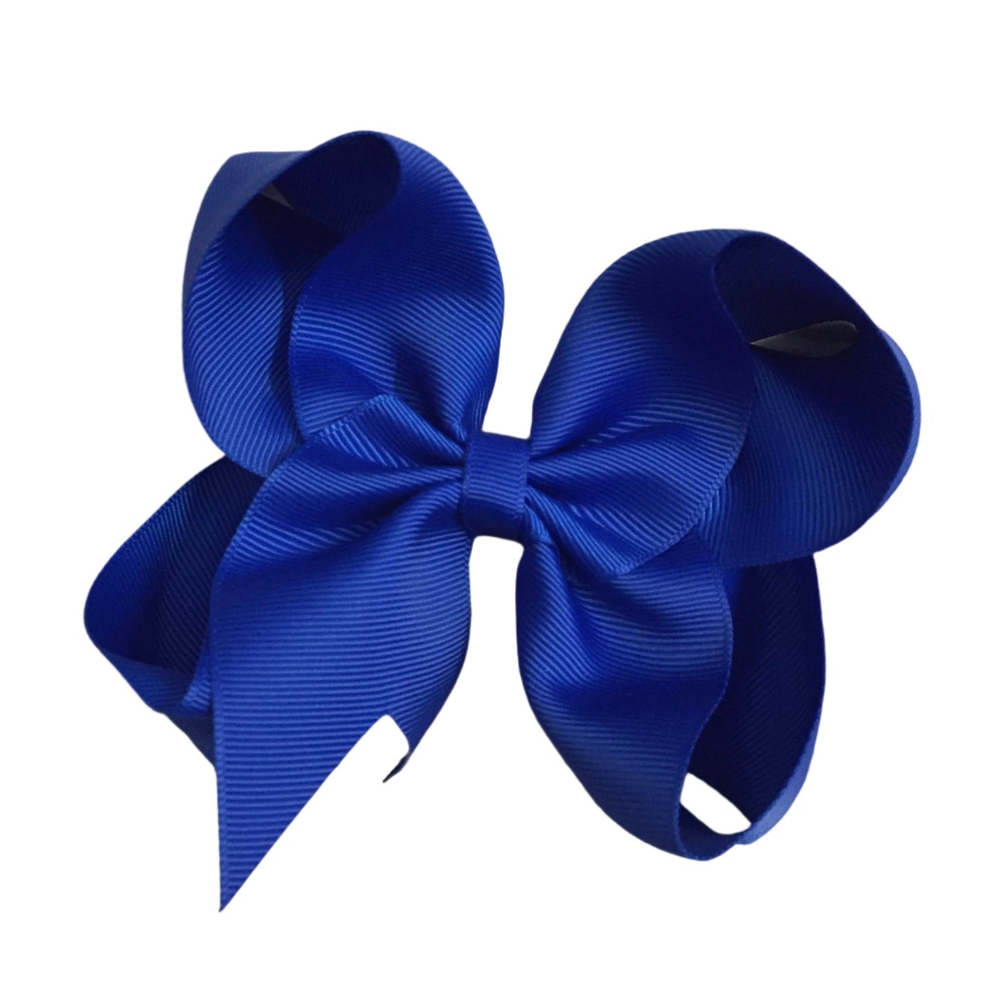 5" Solid Color Bows