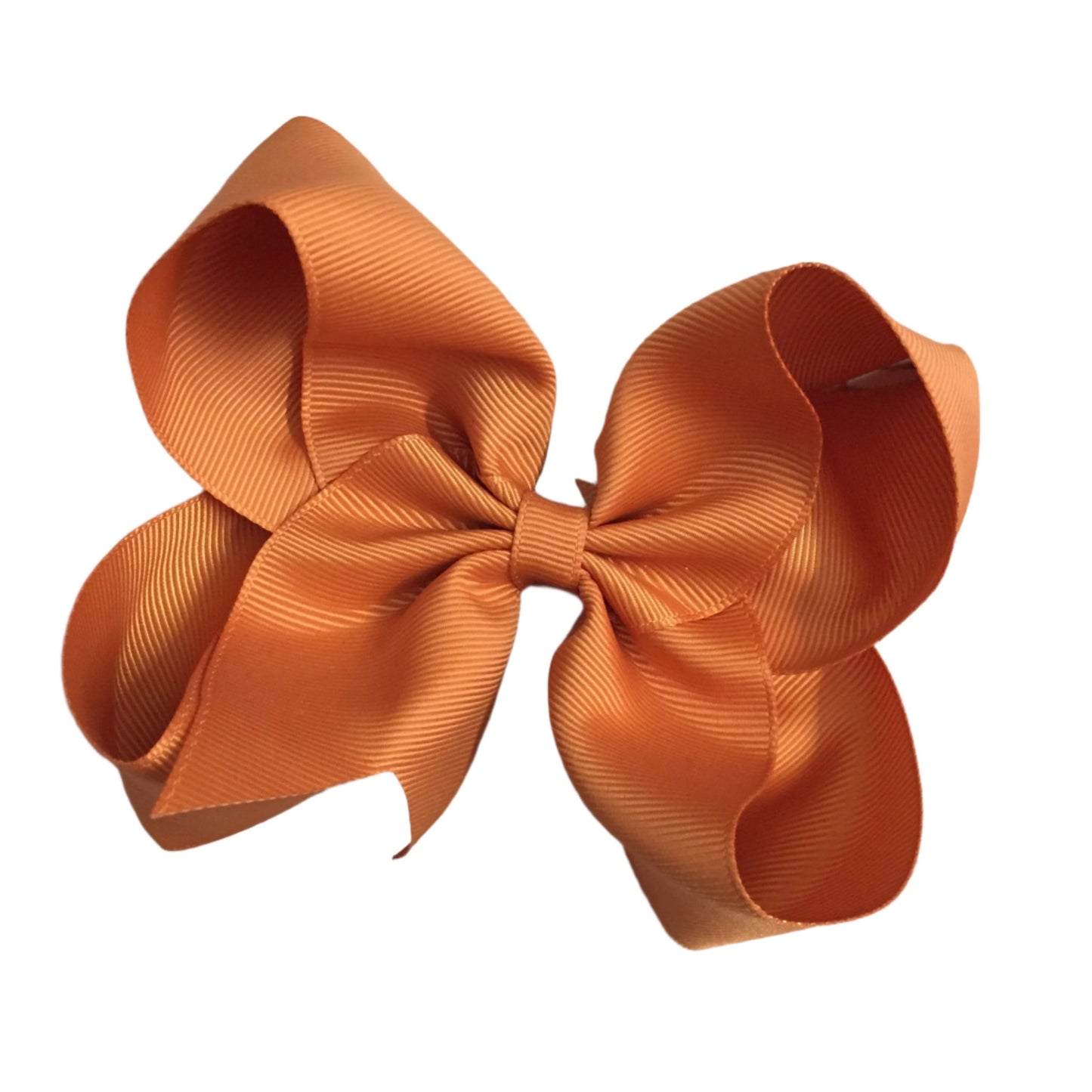 5" Solid Color Bows