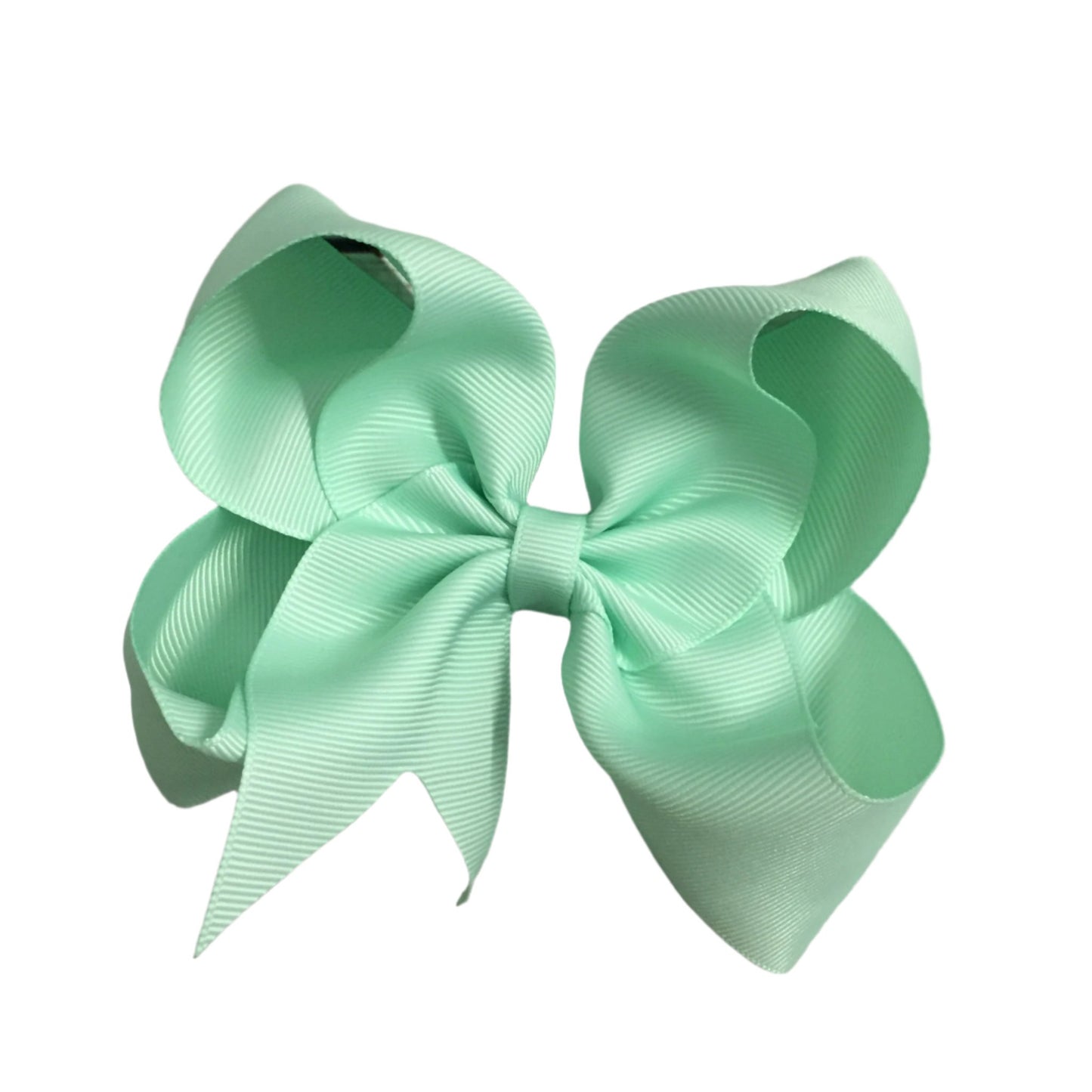 5" Solid Color Bows