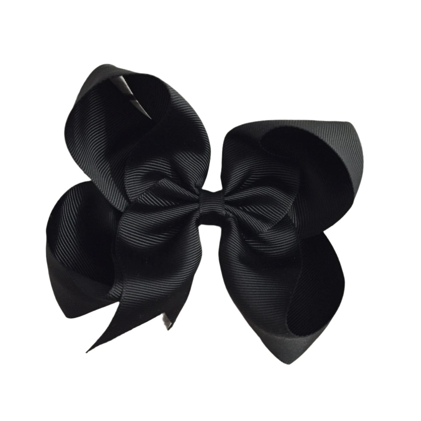 5" Solid Color Bows