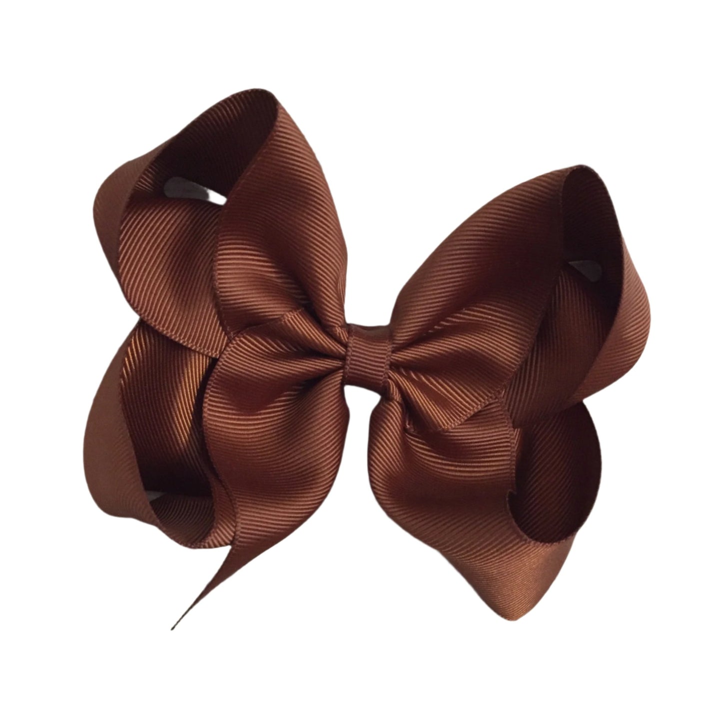 5" Solid Color Bows