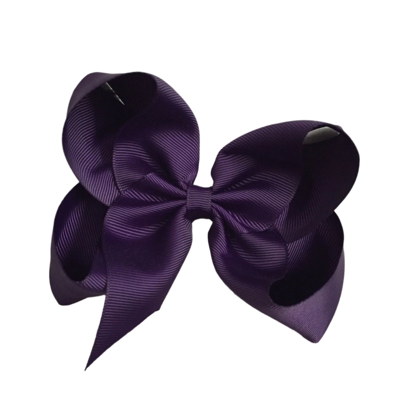 5" Solid Color Bows