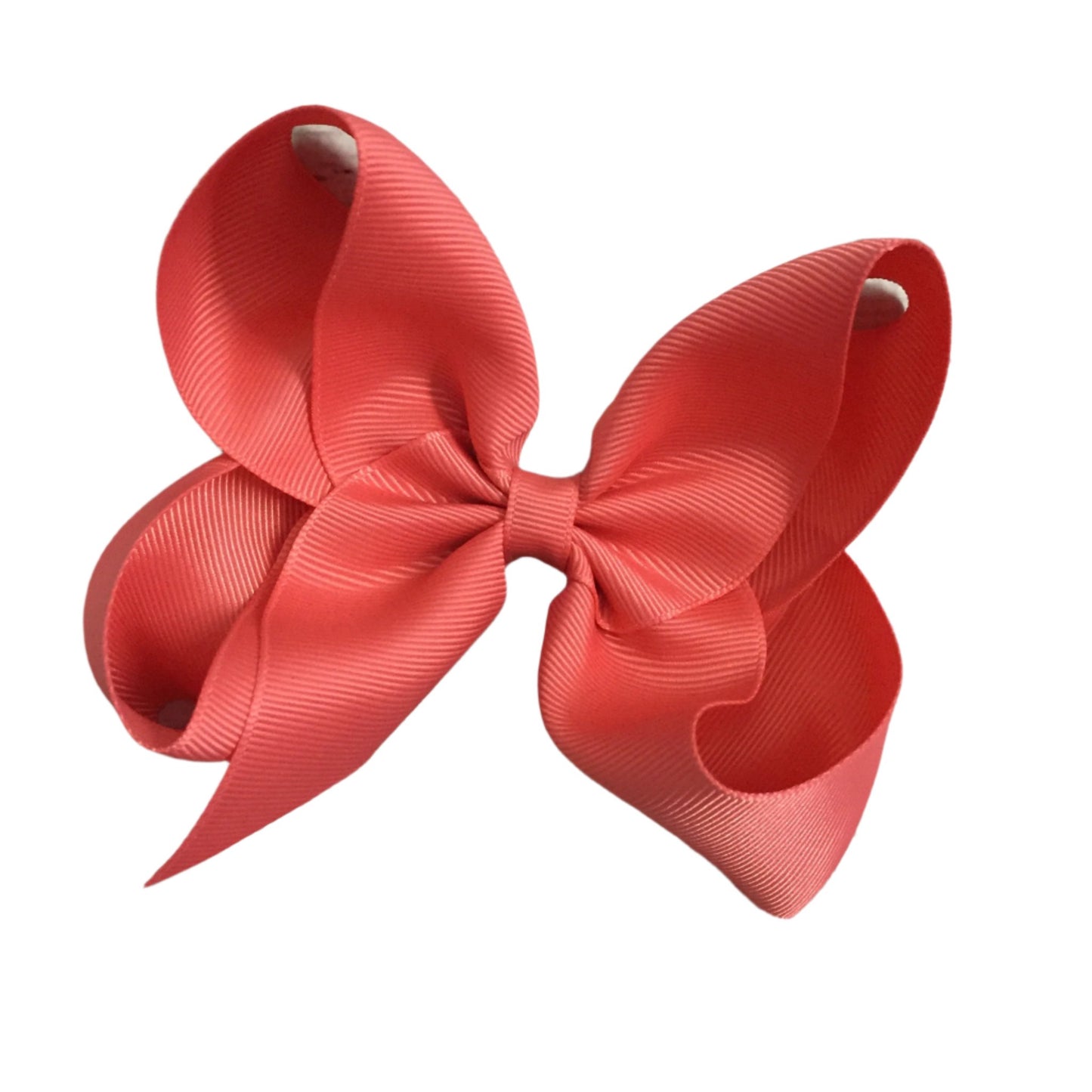 5" Solid Color Bows