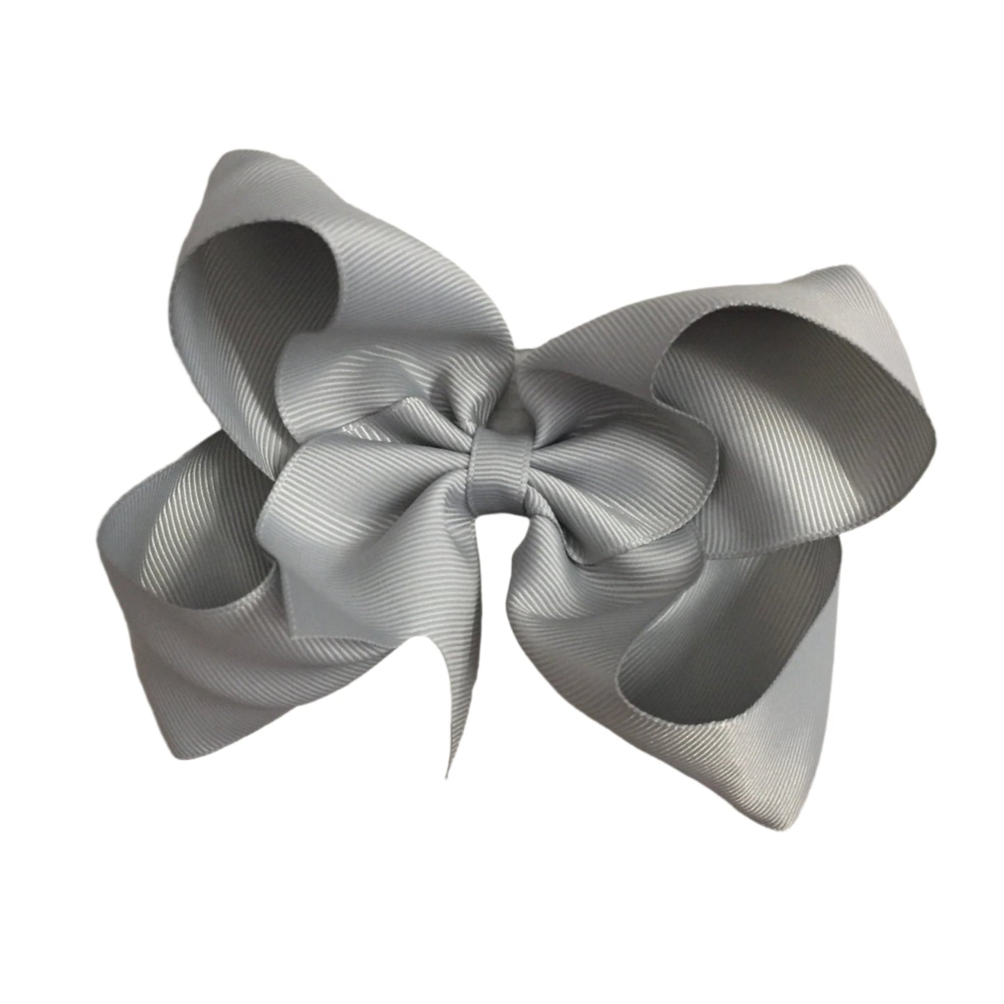 5" Solid Color Bows