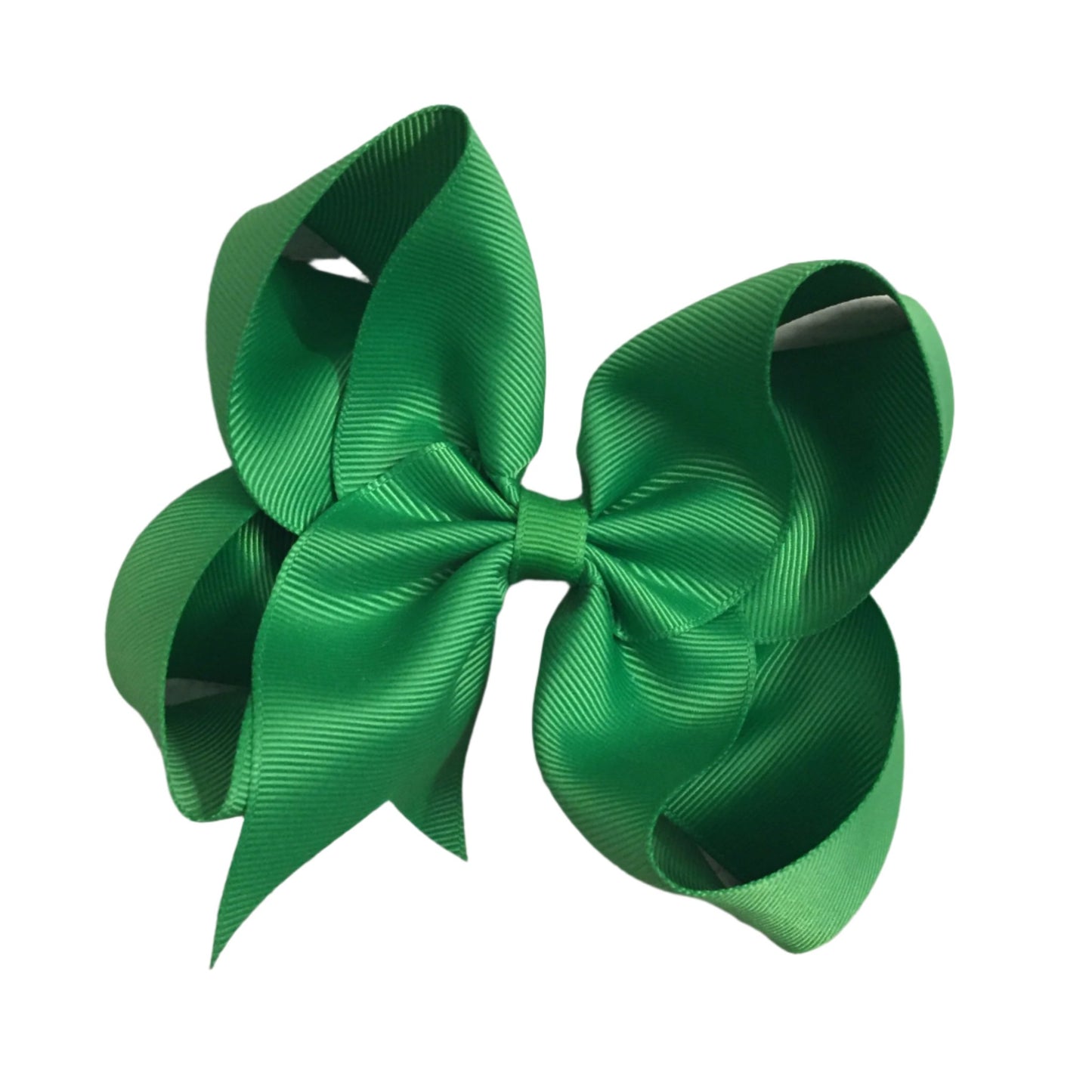 5" Solid Color Bows