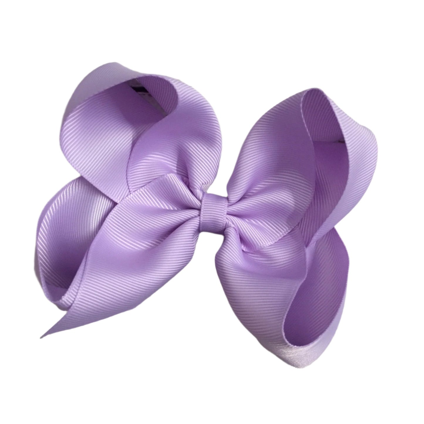 5" Solid Color Bows
